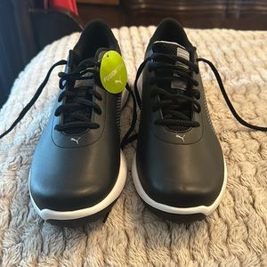 Brand new Puma fusion foam golf shoes